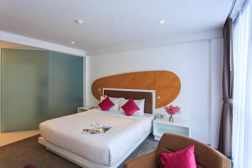 Hotel Icon Bangkok Sukhumvit 2, Room