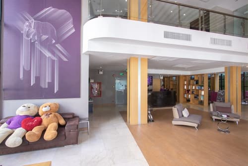 Hotel Icon Bangkok Sukhumvit 2, Lobby