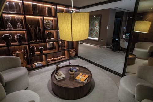 Bugan Recife Boa Viagem Hotel - by Atlantica, Reception