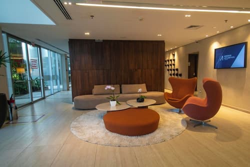 Bugan Recife Boa Viagem Hotel - by Atlantica, Reception