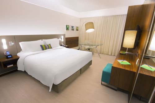 Bugan Recife Boa Viagem Hotel - by Atlantica, Room