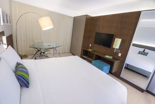 Bugan Recife Boa Viagem Hotel - by Atlantica, Room