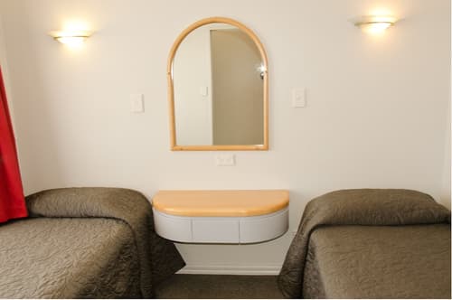 Beach Front Motel Napier, Room