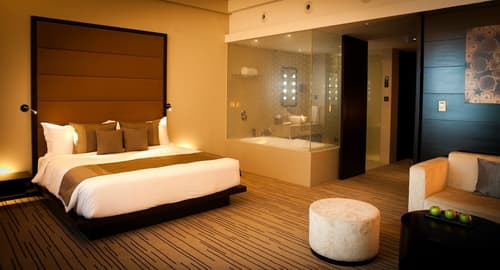 Southern Sun Abu Dhabi, Room