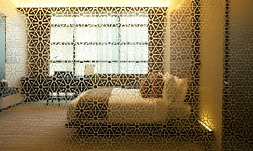 Southern Sun Abu Dhabi, Room