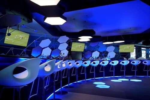 Southern Sun Abu Dhabi, Casino