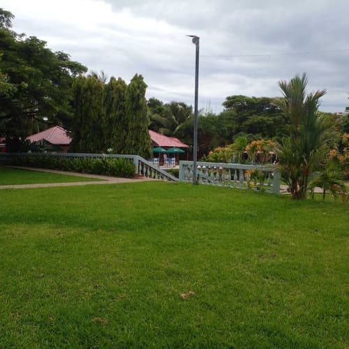 Hotel la Estación Granada, Exterior