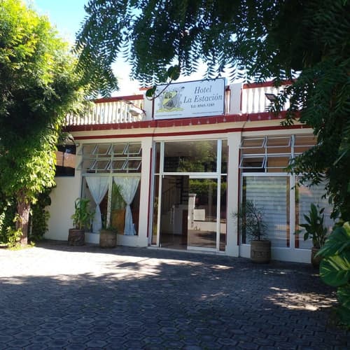 Hotel la Estación Granada, Primary image