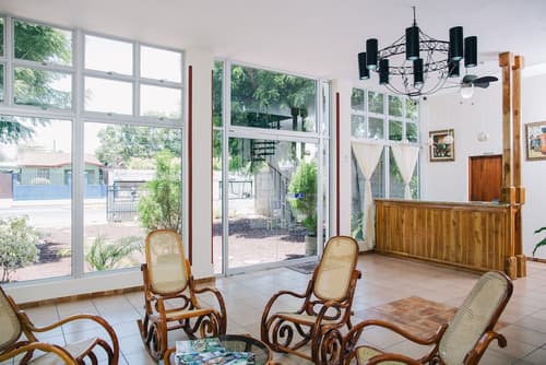 Hotel la Estación Granada, Lobby