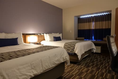 Microtel Inn & Suites by Wyndham Sault Ste. Marie, Room