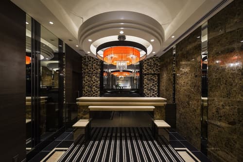 APA Hotel Nagatacho Hanzomon Ekimae, Reception