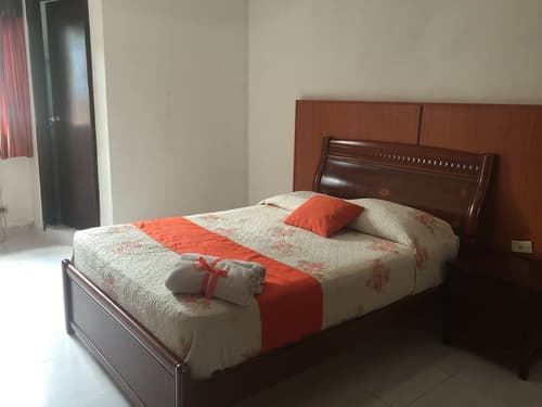 Hotel Vía España, Room