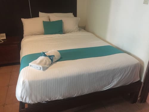 Hotel Vía España, Room