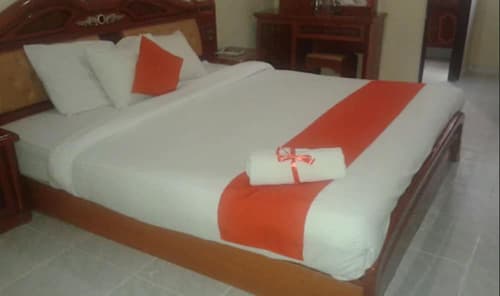 Hotel Vía España, Room