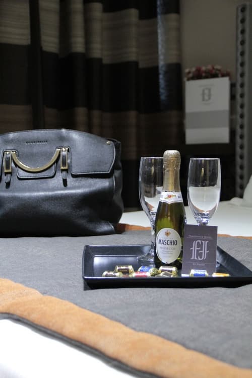 Fragrance Hotel St. Peter, Room