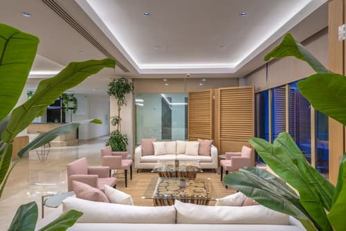 Tui Blue Xanthe- All Inclusive, Lobby sitting area