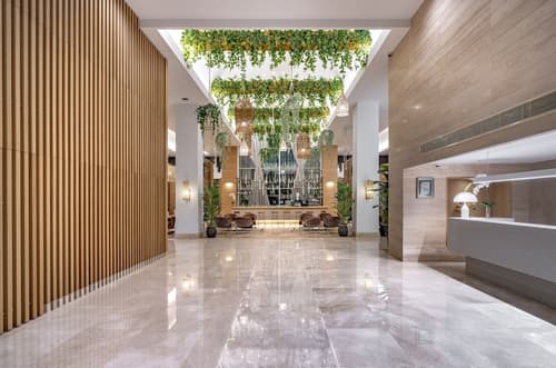 Tui Blue Xanthe- All Inclusive, Reception