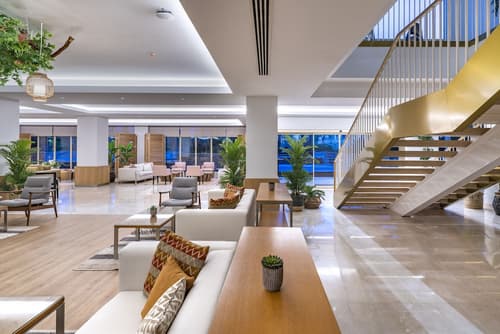 Tui Blue Xanthe- All Inclusive, Lobby sitting area