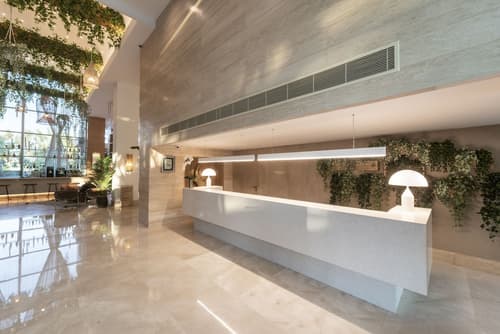 Tui Blue Xanthe- All Inclusive, Reception