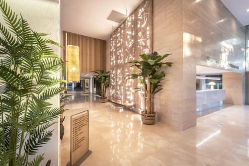 Tui Blue Xanthe- All Inclusive, Reception