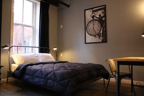 Apple Hostels, Room
