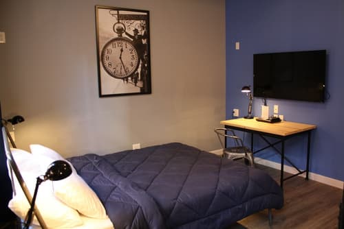 Apple Hostels, Room