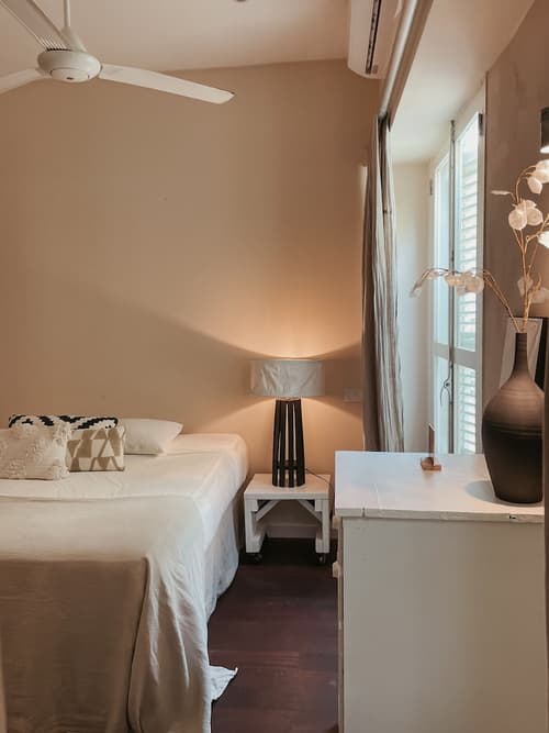 BijBlauw Hotel, Room