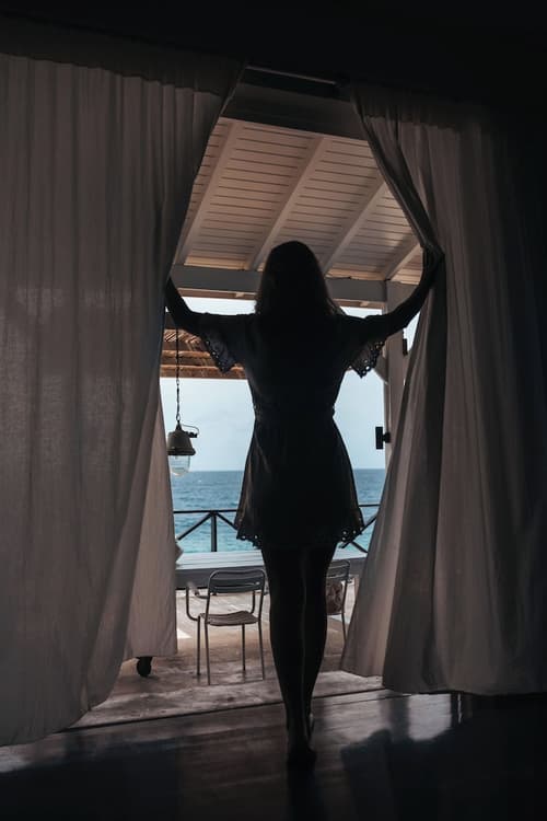 BijBlauw Hotel, Room