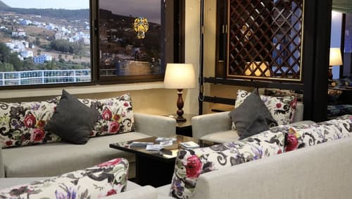 Hotel Parador, Lobby