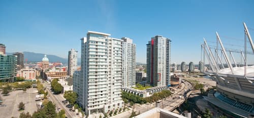 YWCA Hotel, View from property