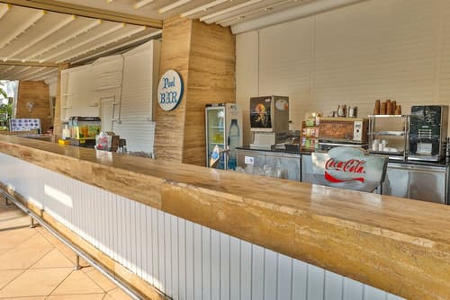 Crystal Waterworld Aqua Collection, Restaurant