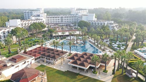 Crystal Waterworld Aqua Collection, Terrace/patio