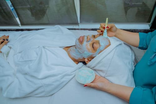 CBD Hotel, Spa treatment