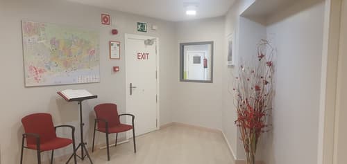 Hostal Aslyp 114, Reception