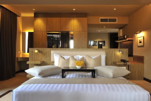 Ombak Villa Langkawi, Room