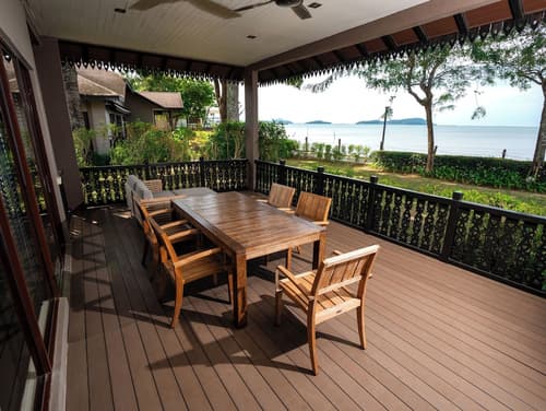 Ombak Villa Langkawi, Terrace/patio