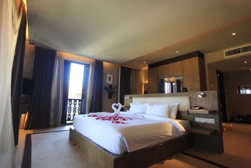 Ombak Villa Langkawi, Room