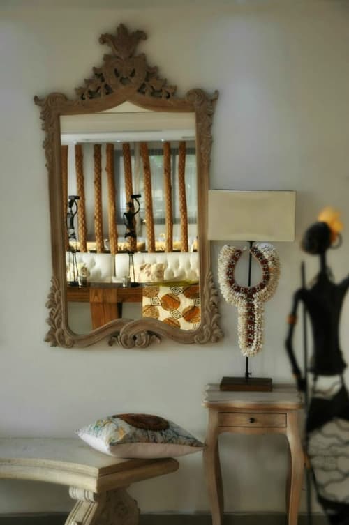 The Swiss Hotel, Lobby