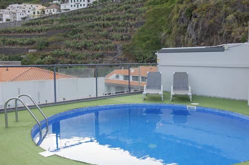 Flag Hotel Madeira - Ribeira Brava, Rooftop pool