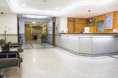 Riale Vilamar Copacabana, Reception