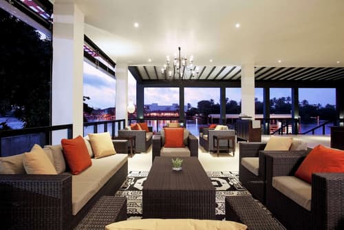 NH Bentota Ceysands Resort, Lobby