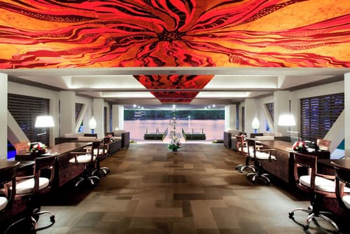 NH Bentota Ceysands Resort, Reception