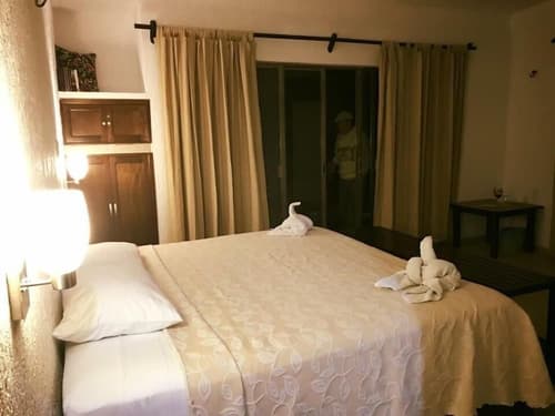 Hotel Villa de Pescadores, Room