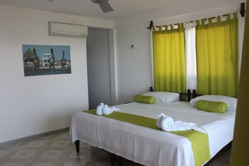 Hotel Villa de Pescadores, Room