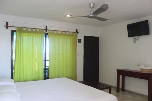 Hotel Villa de Pescadores, Room