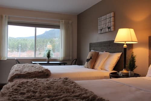 Alpine Trail Ridge Inn, Room