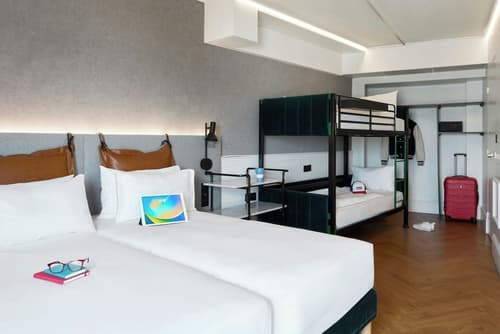 Moxy Paris La Villette, Room