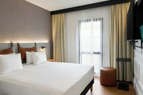 Moxy Paris La Villette, Room