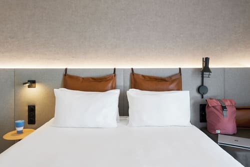 Moxy Paris La Villette, Room