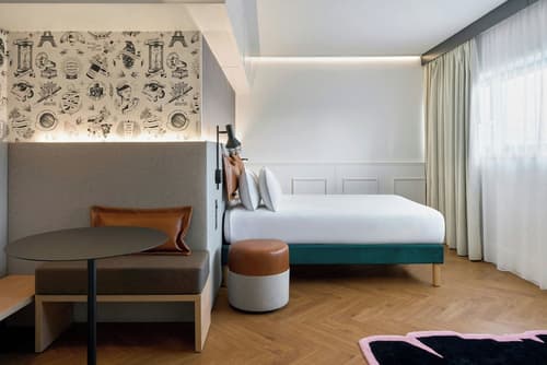 Moxy Paris La Villette, Room